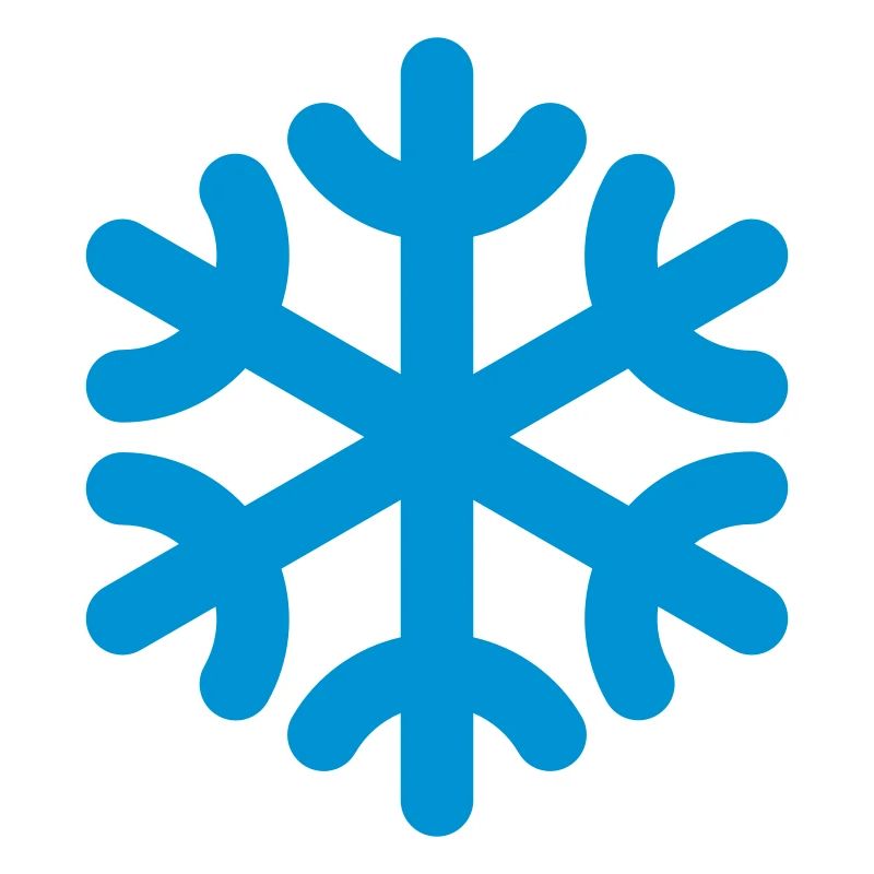 Flocon de neige / flocon de neige