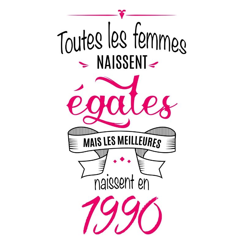 Année 1990 (fe)