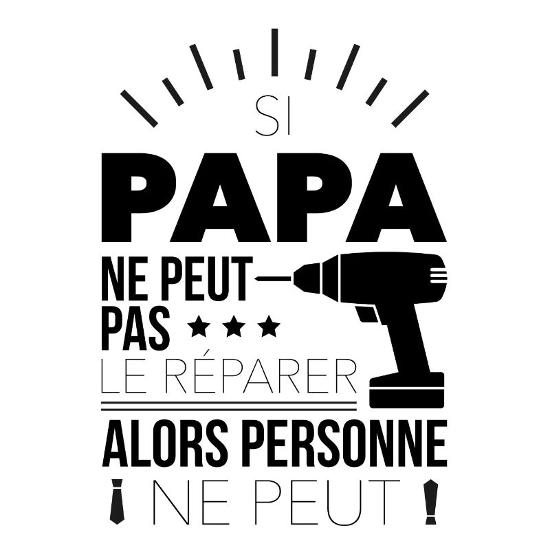 Si peut pas...