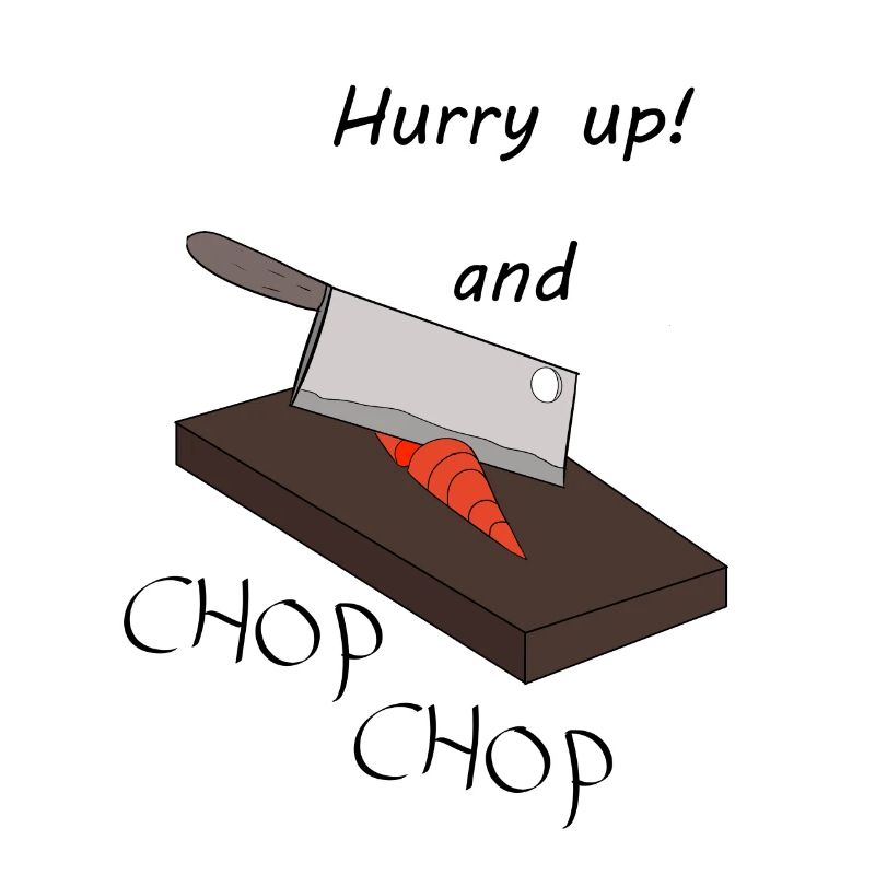 Chop Chop