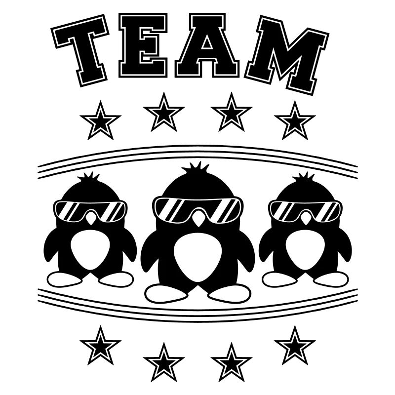 Équipe Pingouins Amis