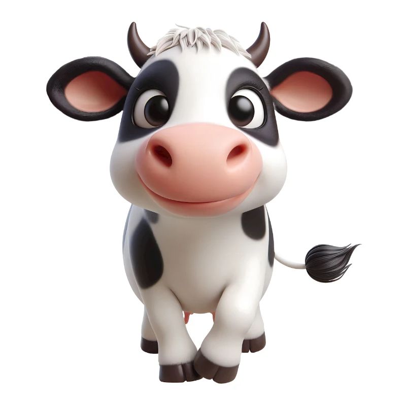 Vache 3
