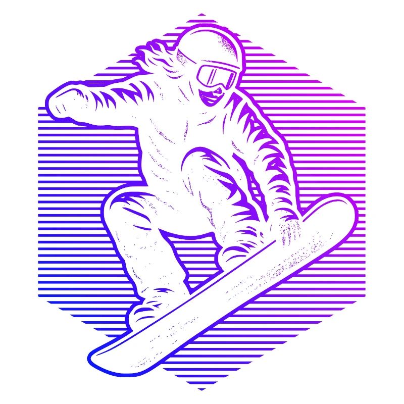 Déclaration pour tous les snowboardeurs