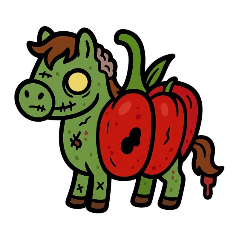 Pferdrika