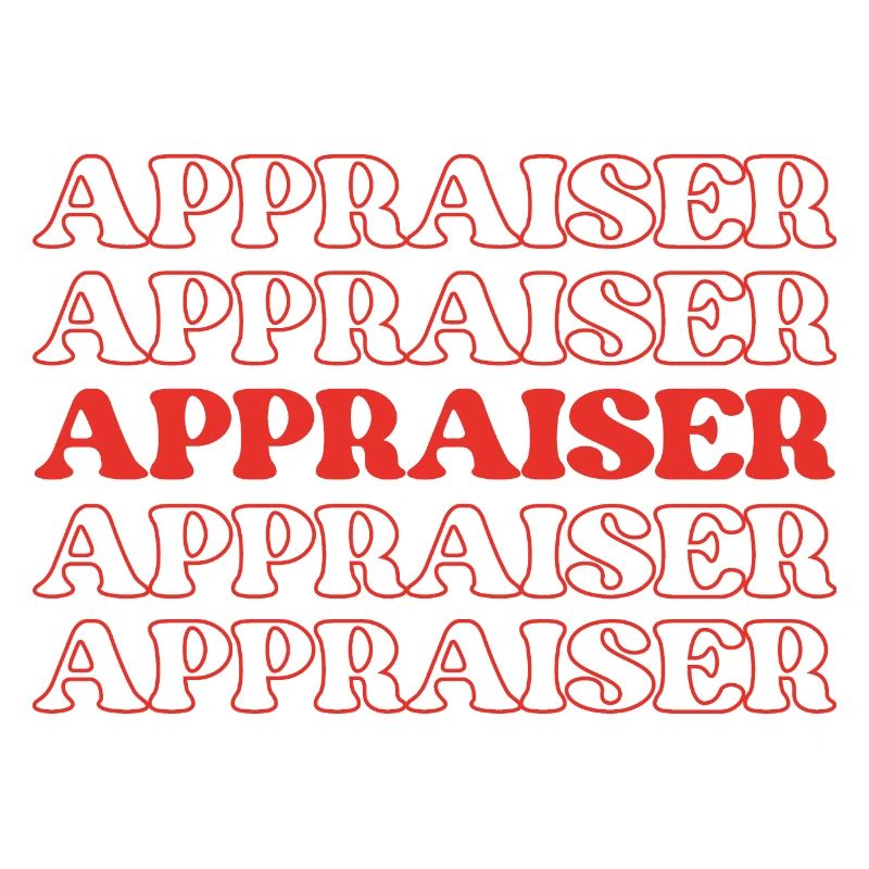 Appraiser Evaluator Appraiser Assessor Valuer