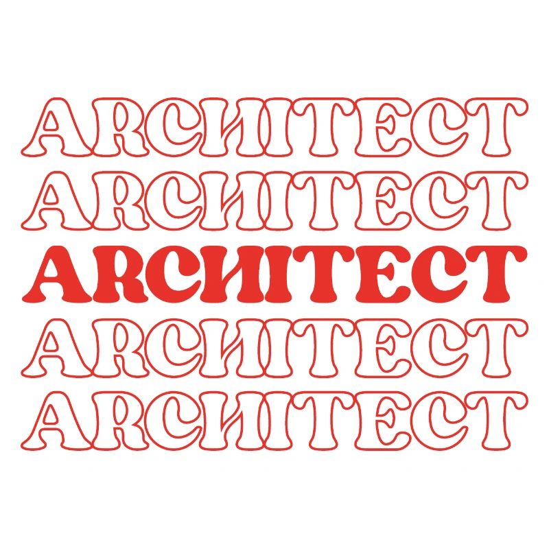 Architect Designer Planner Creator Engineer