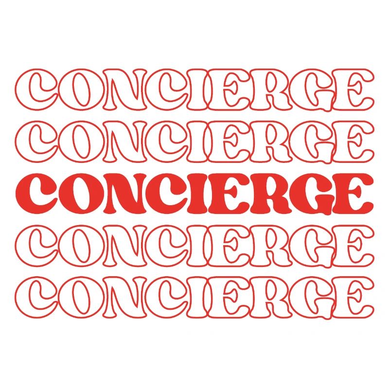 Concierge Coordinateur des services à la clientèle Guest