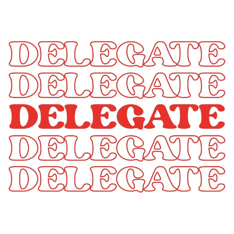 Delegate Representative Deputy Spokesperson