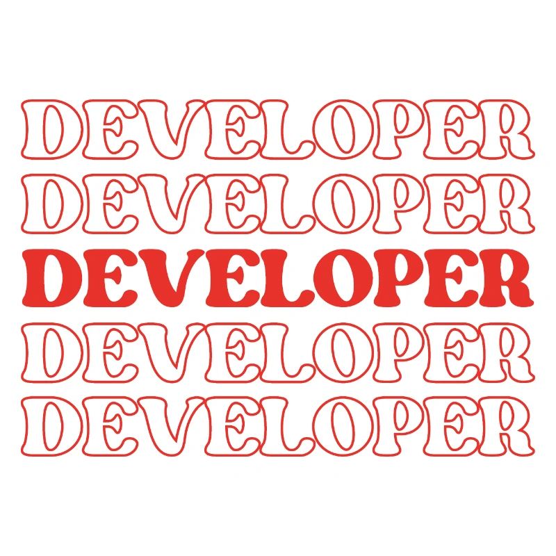 Développeur Programmeur Codeur Codeur Ingénieur logiciel