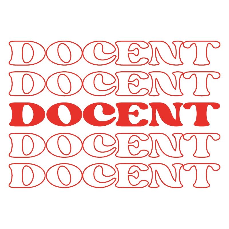 Docent Guide Teacher Instructor Lecturer
