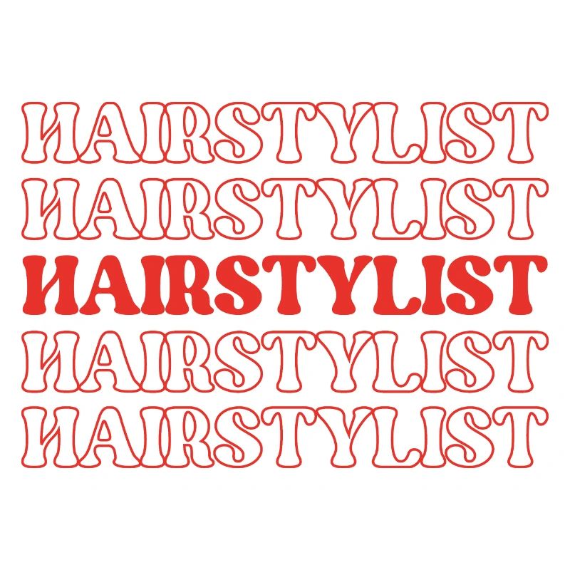 Coiffeur Coiffeur Styliste Coiffeur Coiffeur