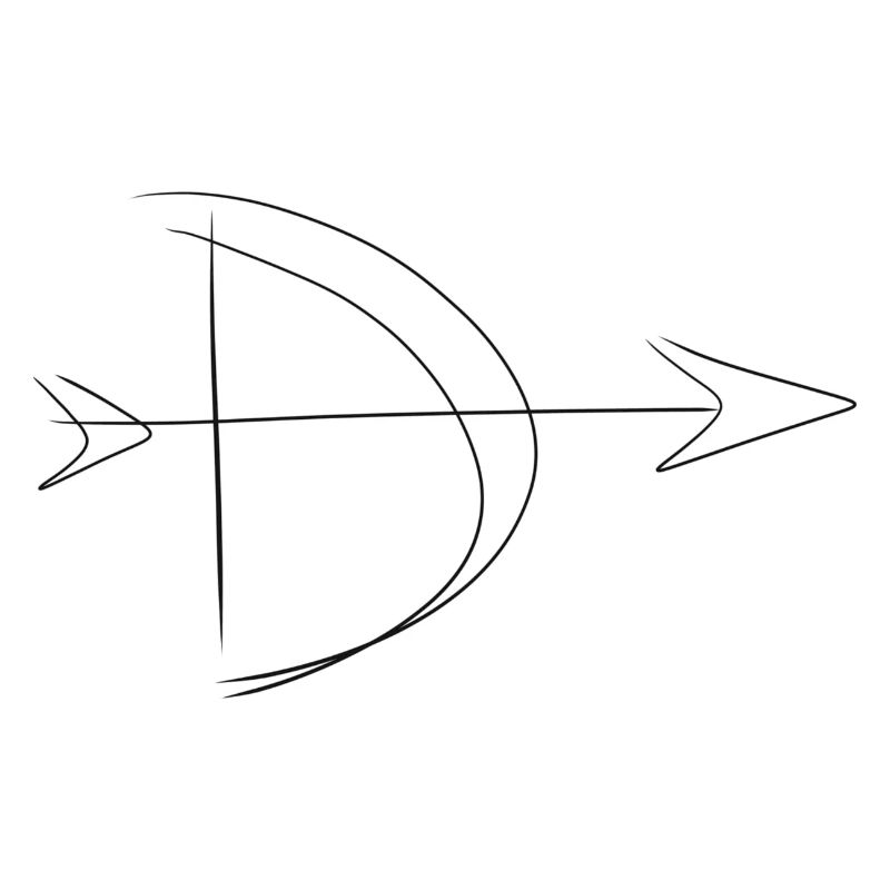 flèche archer arc