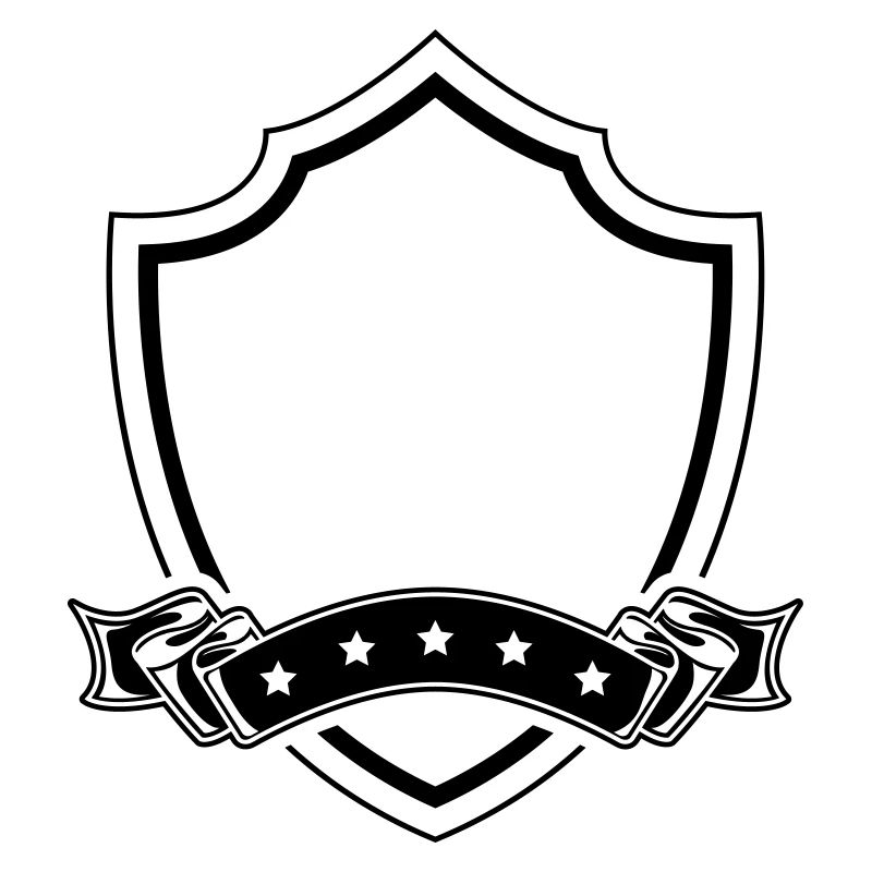 Symbole de bouclier