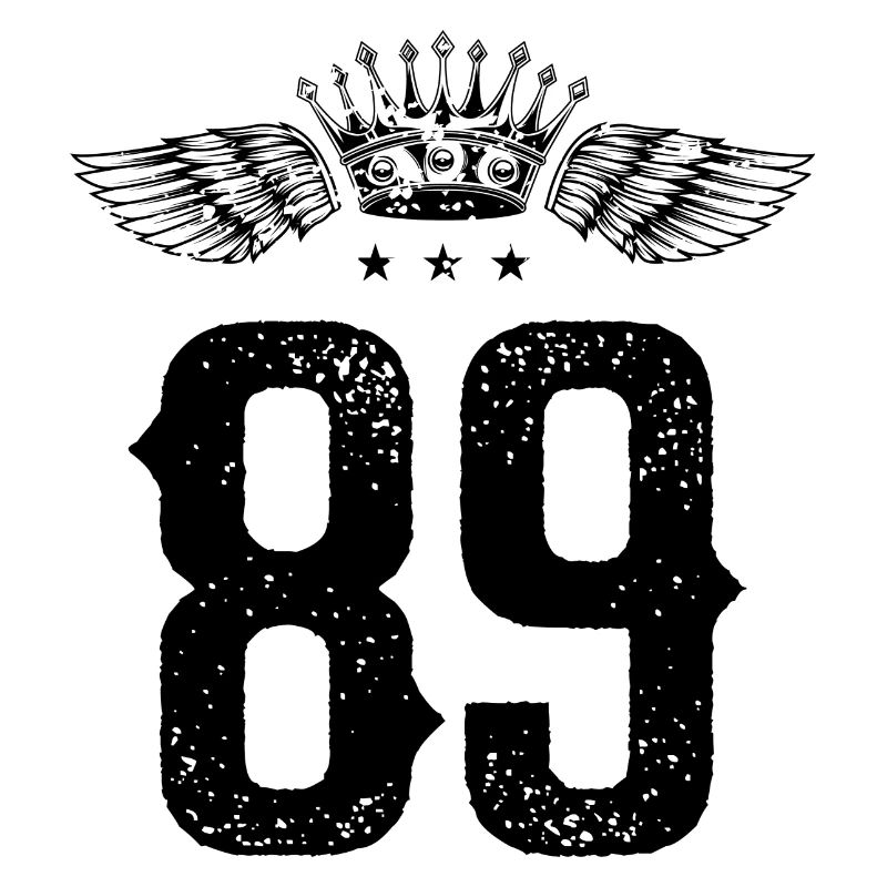 89 Couronne numérique