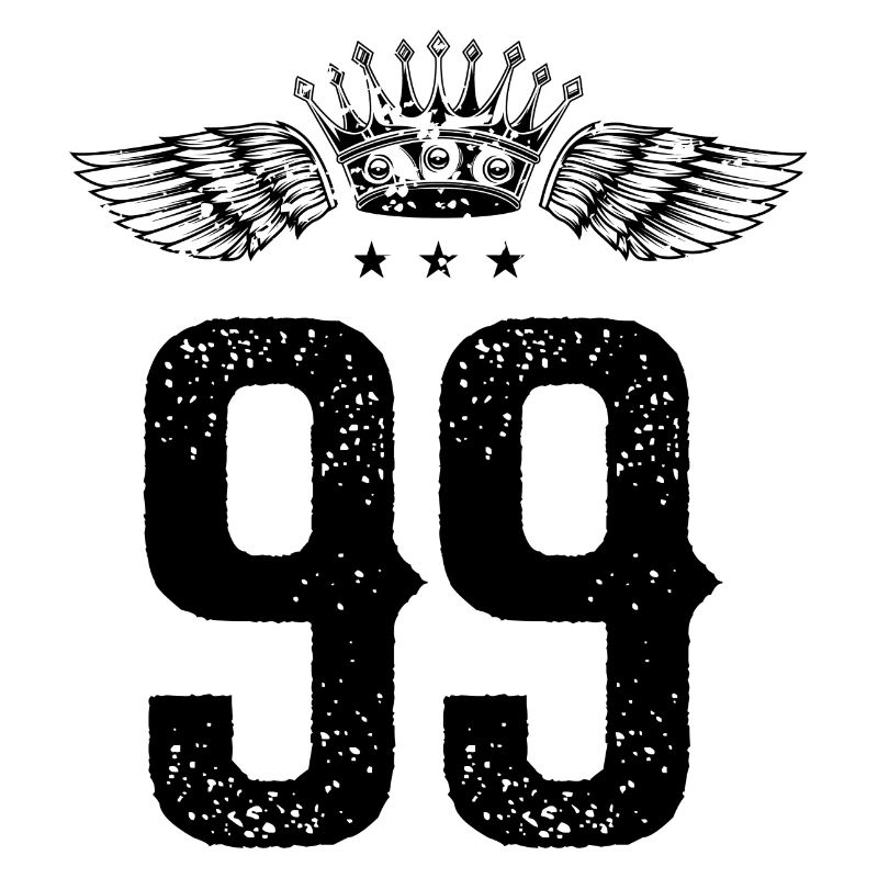 99 Couronne numérique