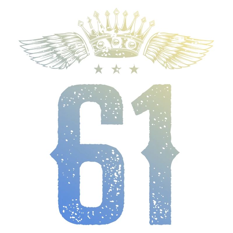 61 Couronne numérique