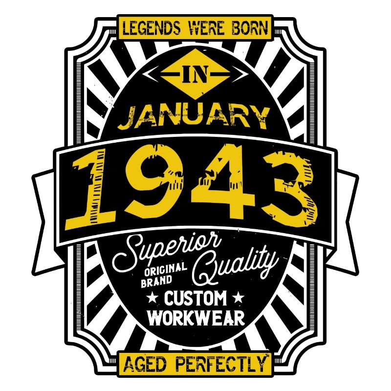1943 JANUARY