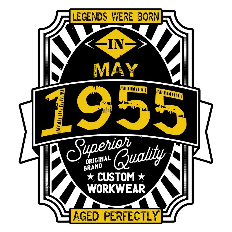 1955 MAY