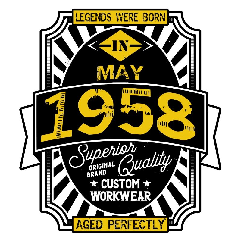 1958 MAY