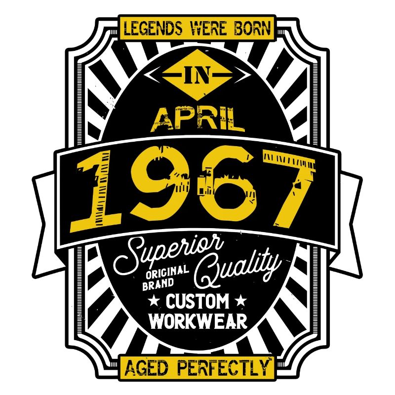 1967 APRIL