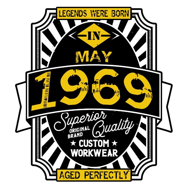 1969 MAY