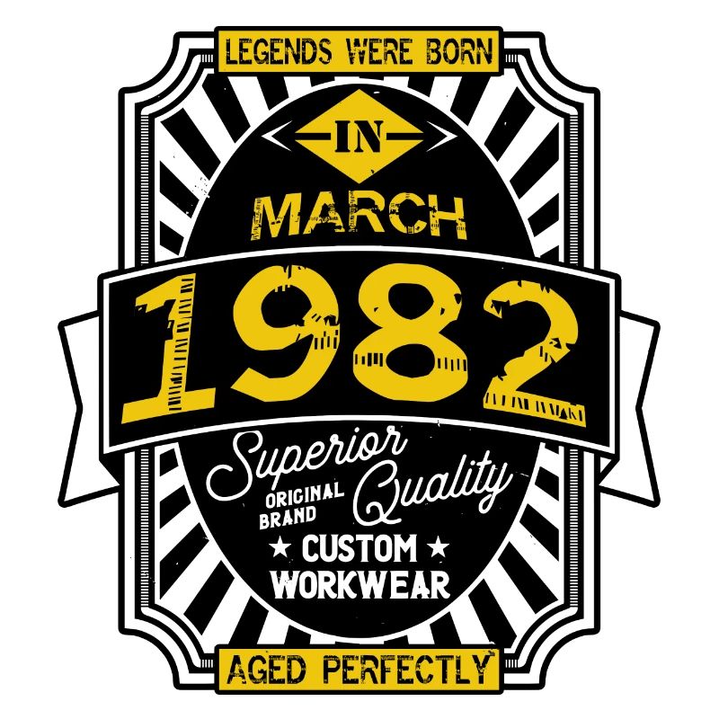 1982 MARCH