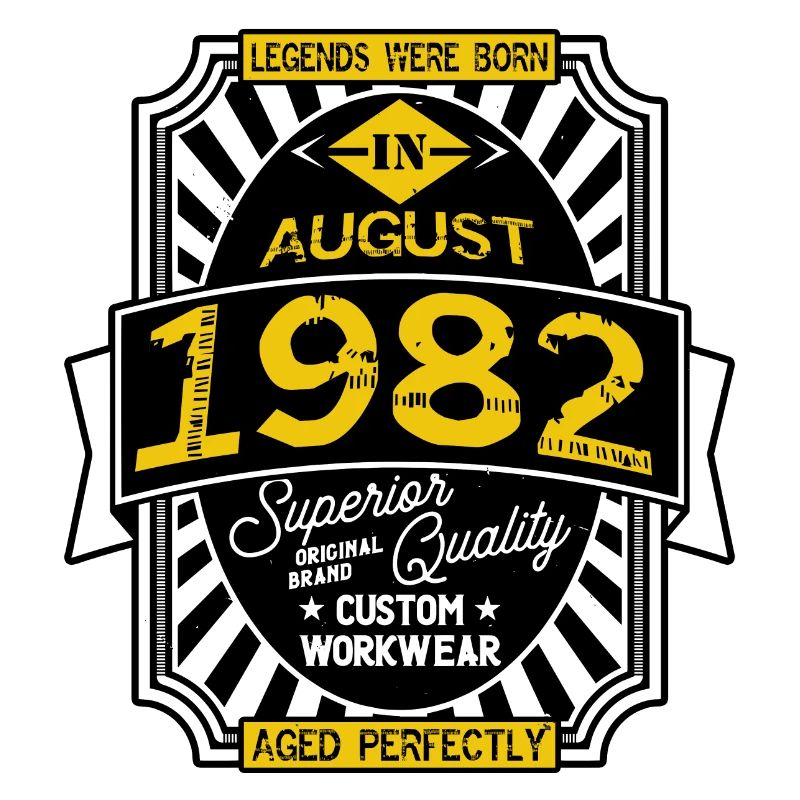 1982 AUGUST