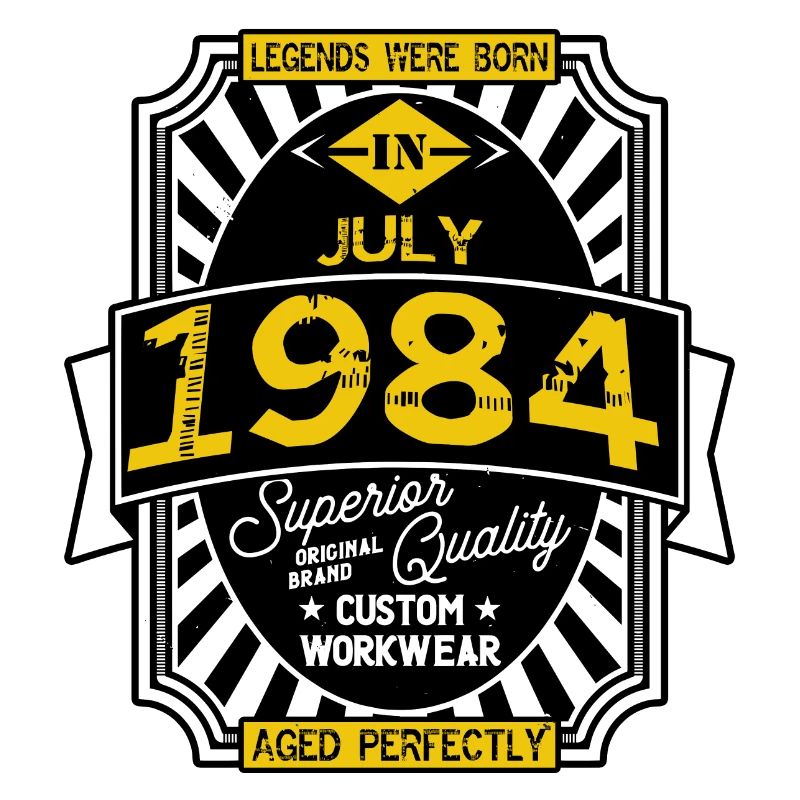 1984 JULY
