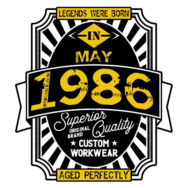 1986 MAY