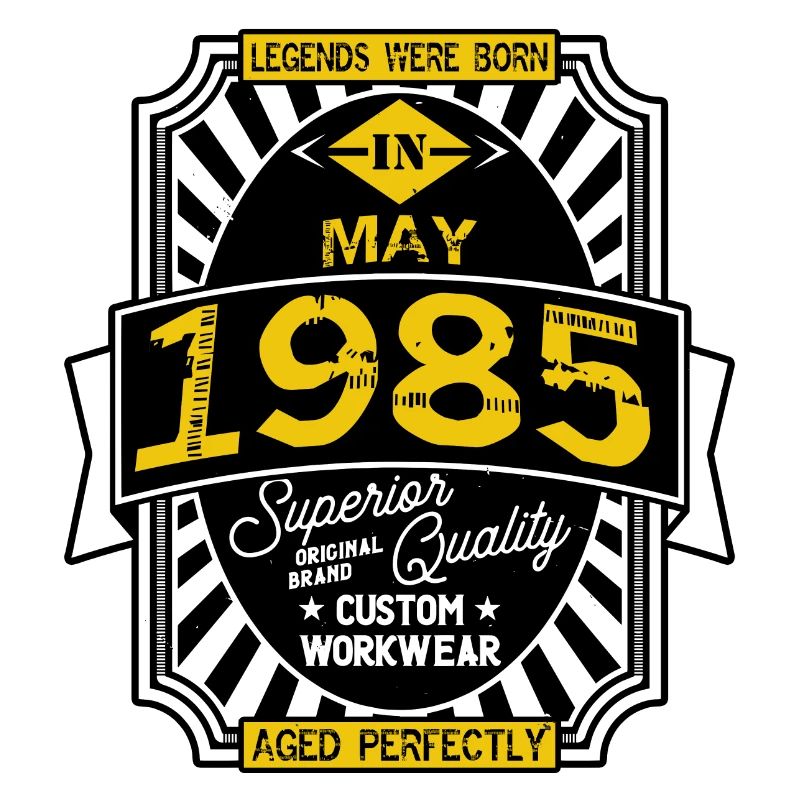 1985 MAY