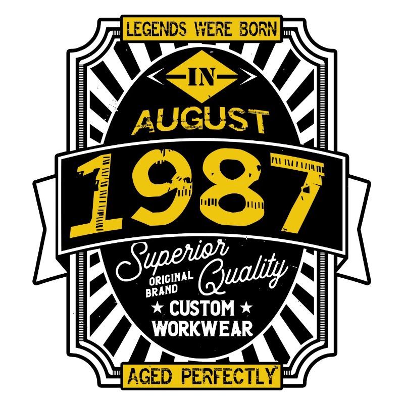 1987 AUGUST