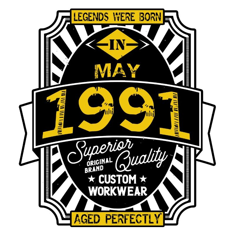 1991 MAY