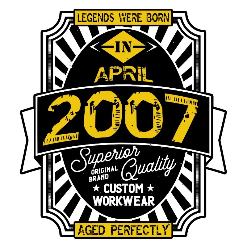 2007 APRIL