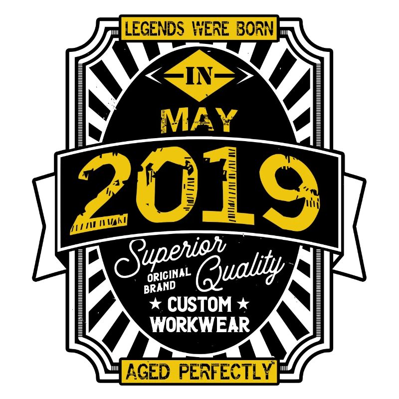 2019 MAY