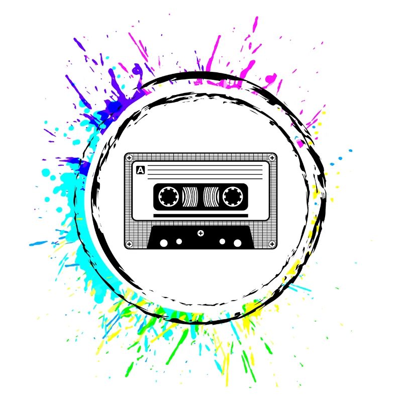 Cassette Icon