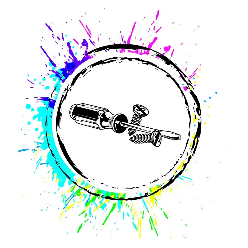 Screwdriver Symbol Tool