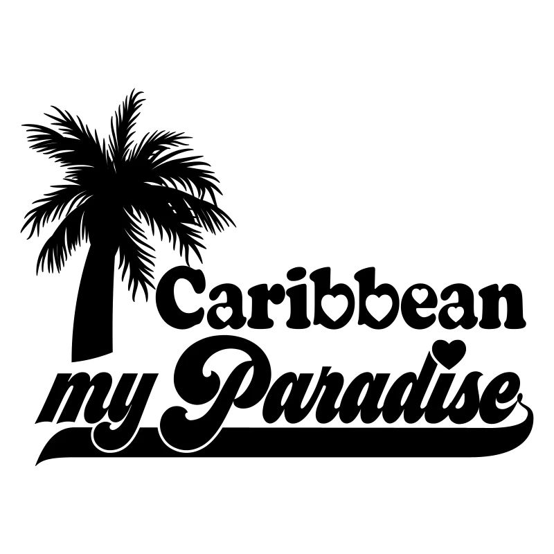 | changeable de couleur Caraïbes mon paradis