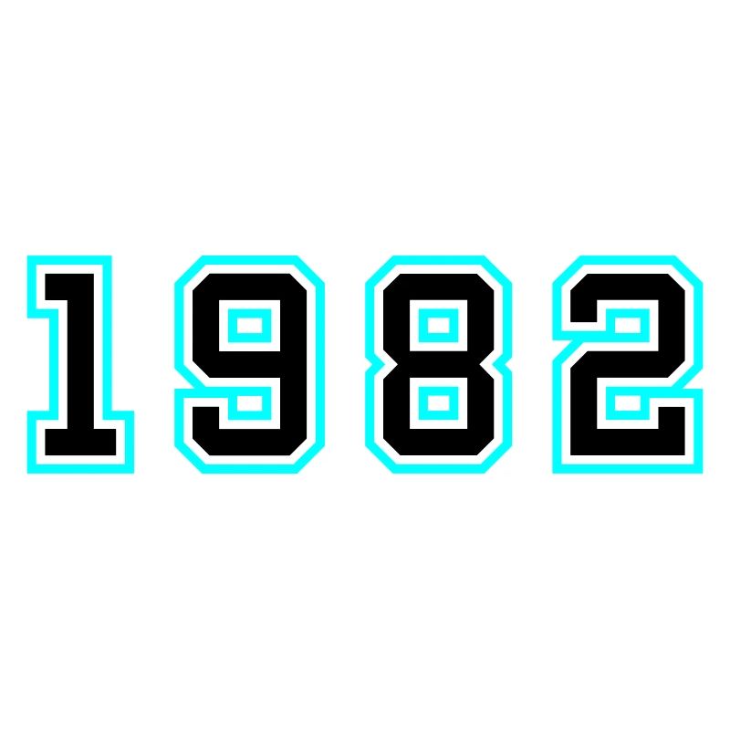 1982 Année Anniversaire