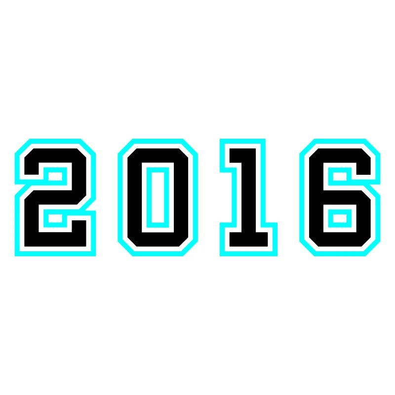2016 Année Anniversaire