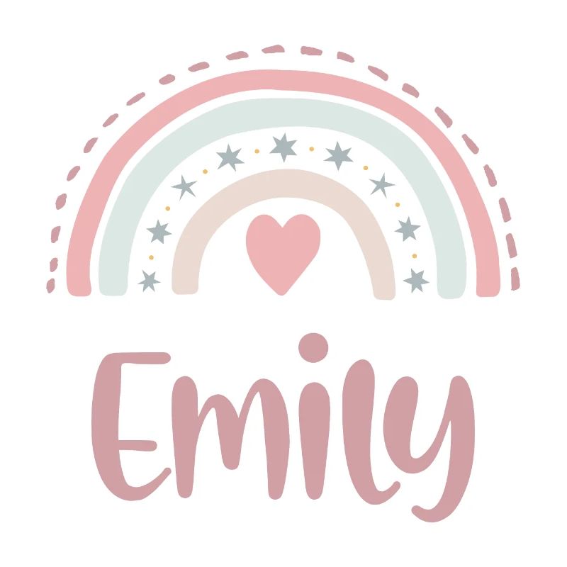 Emily Nom Arc-en-ciel