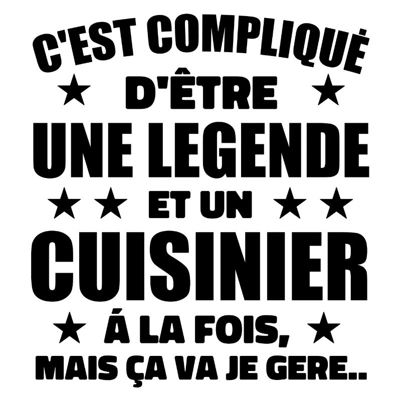 Legend & Cook Cook Gift Idea