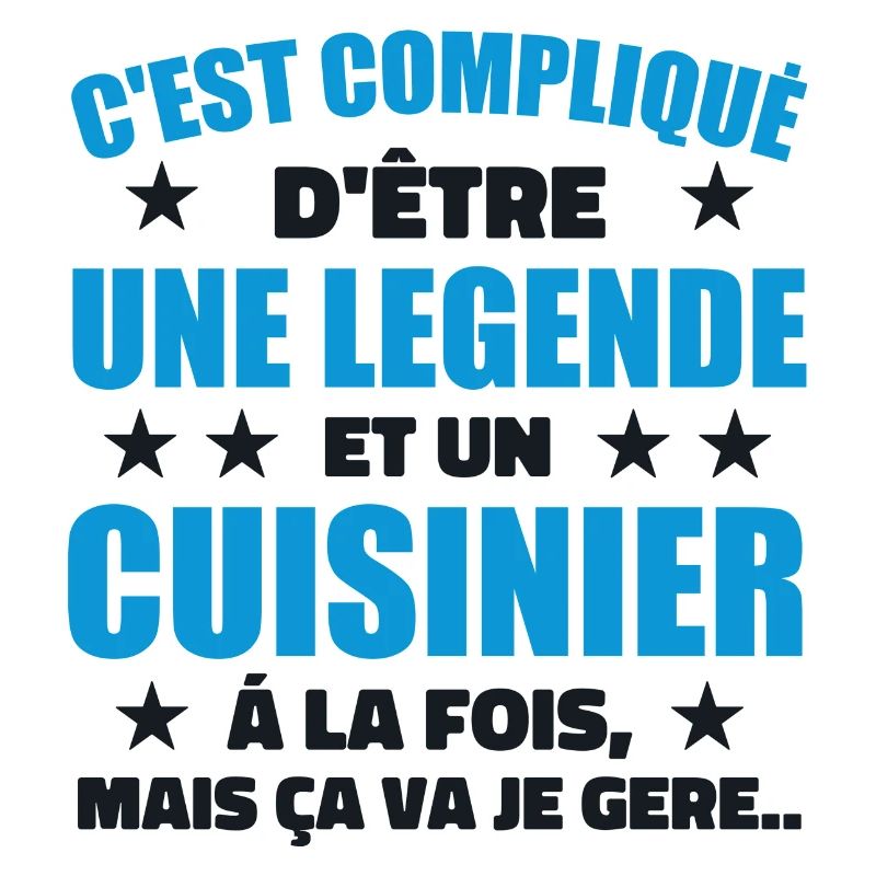 Legend & Cook Cook Gift Idea