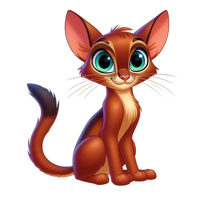 Abyssinian 5