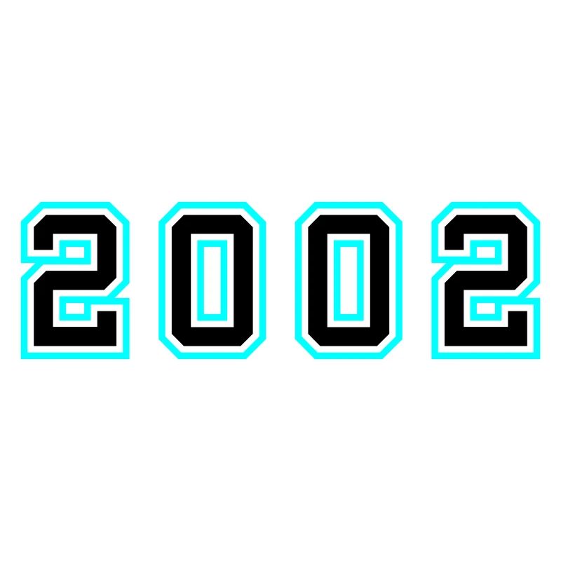2002 Année Anniversaire