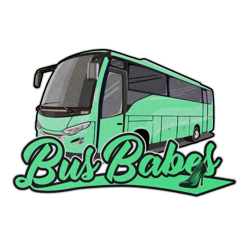 Bus Babes | Cadeau de chauffeur de bus