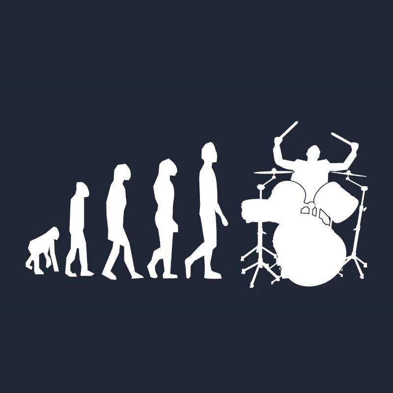 Drummer evolution