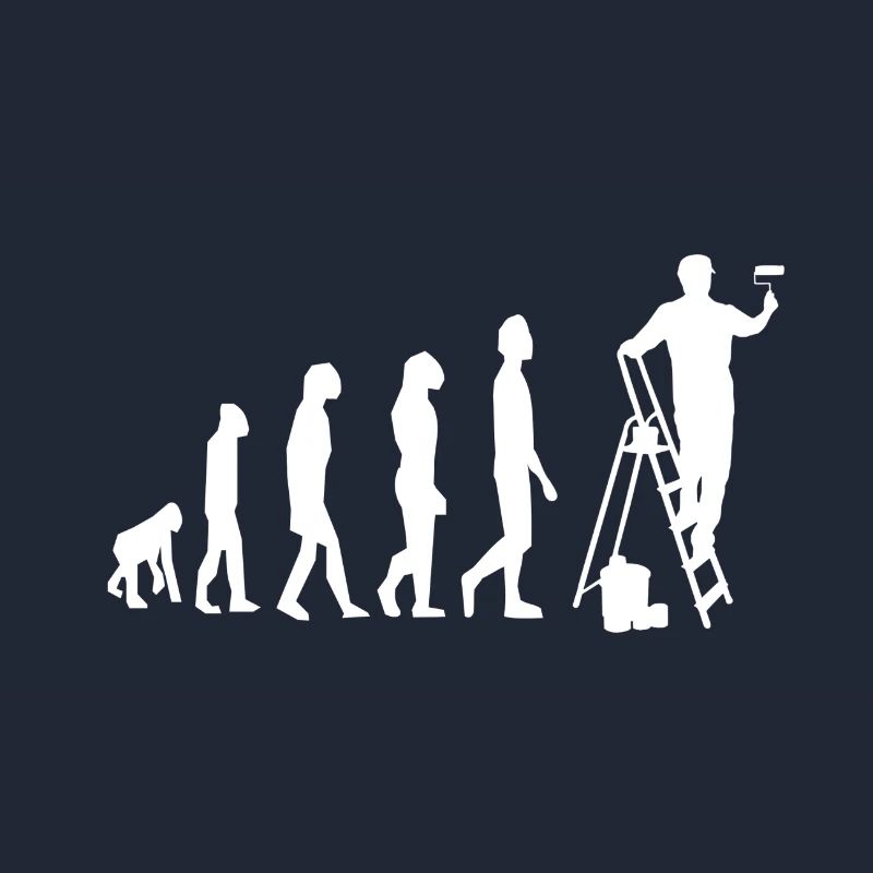 Peintre Peintre Evolution