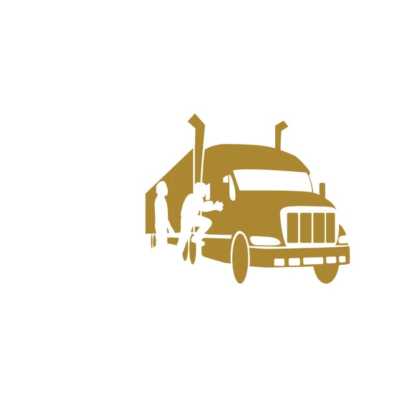 Truck Driver Evolution Trucker