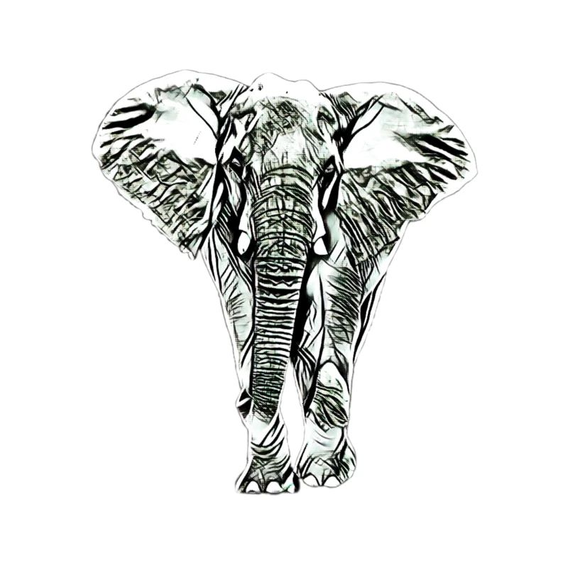 Éléphant