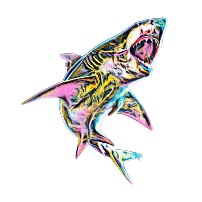 Grand requin blanc